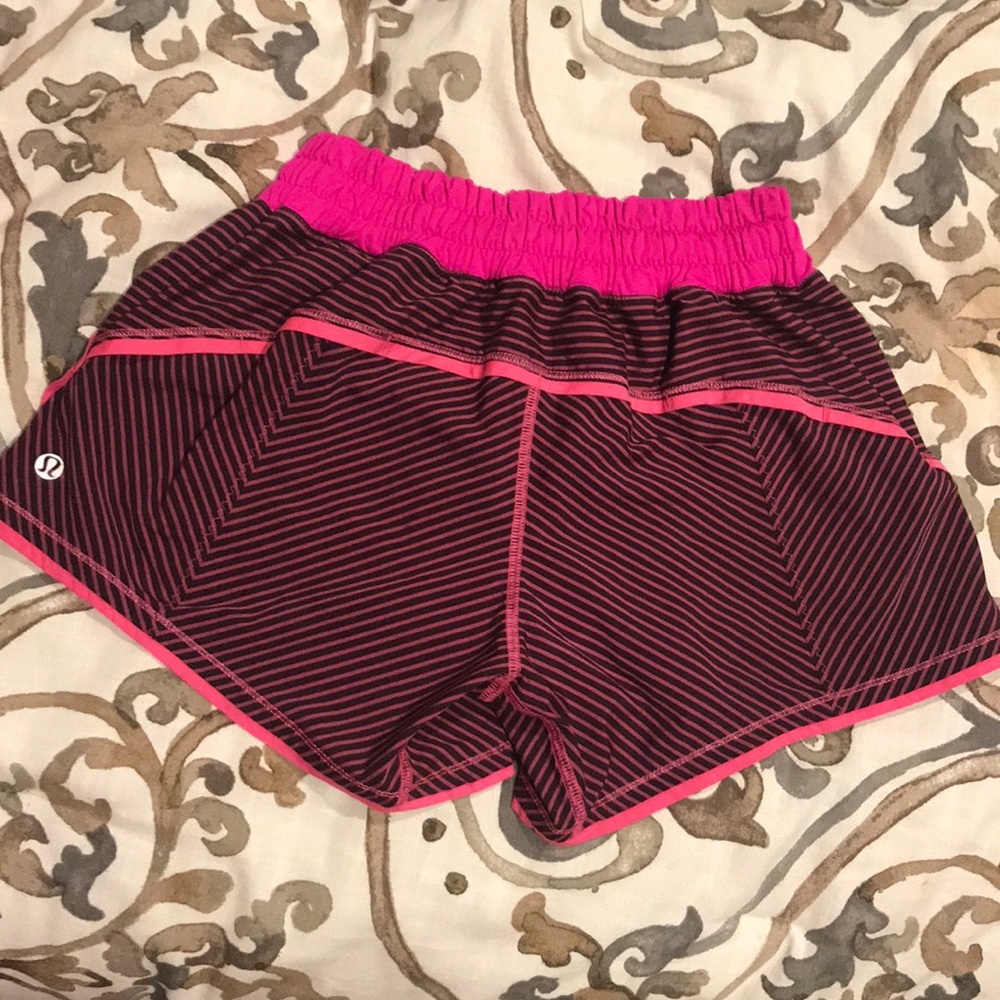 LuluLemon Tracker Shorts